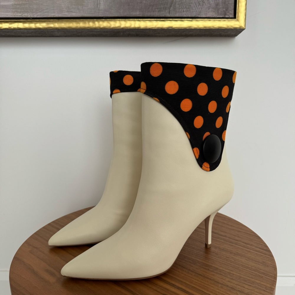 ⏱️24 HR SALE⏱️ Malone Souliers X Emmanuel Ungaro Boots